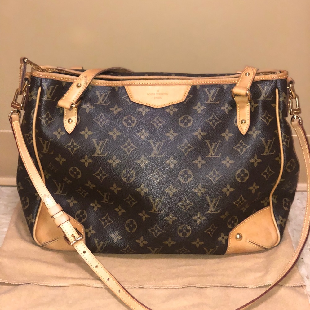 ‼️sold ‼️Louis Vuitton Estrela Monogram Mm